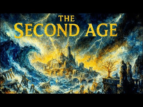 The Entire Story of the Second Age | LOTR Fantasy Audiobook