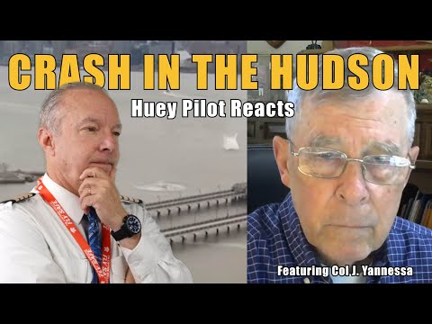 Helicopter Expert breaks down Hudson Crash, and discusses “Bump Mast” Theory | NYC Crash Follow-Up