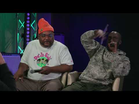 De La Soul on Life After Trugoy, Their New Album “Cabin in the Sky” & Working with Nas