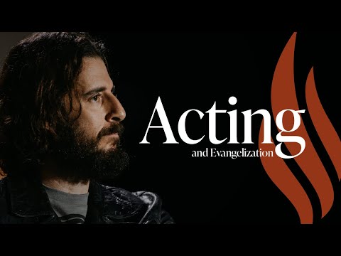 Bishop Barron and Jonathan Roumie: A Conversation