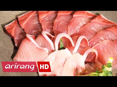 Hansik of The Day(Ep.8) Bangeo Festival : Yellowtail _ Full Episode