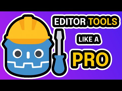 How to Build Godot Editor Tools Like a Pro