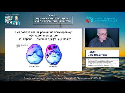 Еустрес, дистрес, постстрес. Розбираємося і лікуємо (Чабан Олег Созонтович)