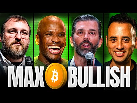MAX BULLISH! What Every Big Crypto Investor Said At Token2049!