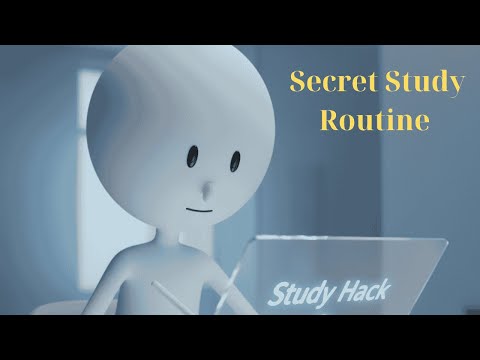 The Study Routine That Feels Like Cheating