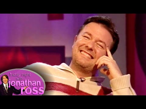 Ricky Gervais' FUNNIEST Moments On Friday Night With Jonathan Ross