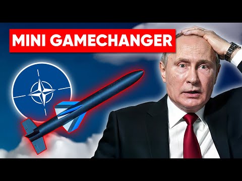 NATO Just Unveiled a Baguette-Sized Missile That Terrifies Putin the Most
