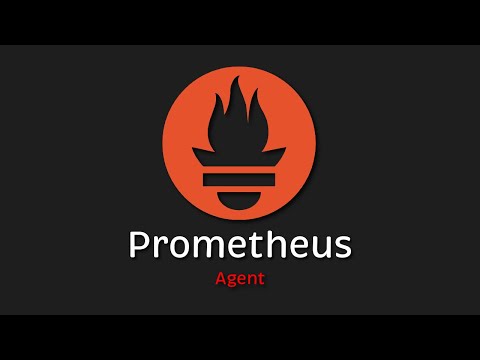 Prometheus Agent - Remote Write & Global View