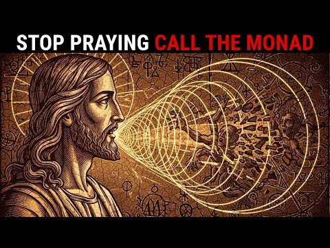 Stop Praying. Jesus Used This "Monad Call" Instead (Archons HATE This)