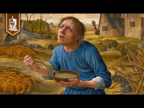 What Medieval Peasants Ate During War, Plague, and Famine