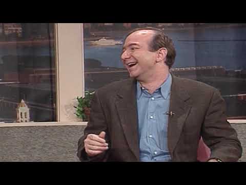 From the Archive: Jeff Bezos in 1999, discussing his new website Amazon.com