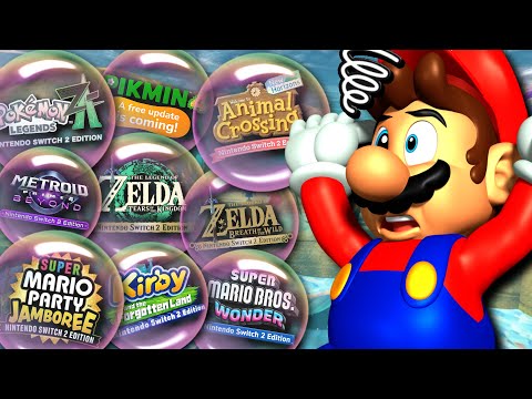 Okay, Nintendo is Starting to Scare Me Now