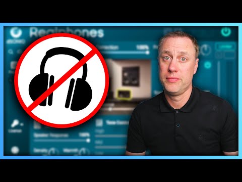 Why I'm NOT Using HEADPHONE SOFTWARE! - Realphones Review