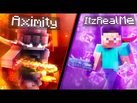 I Fought Minecraft's Best Player [2024]