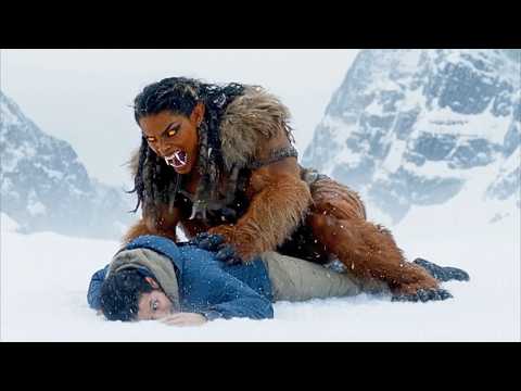 A Wild Creature in the Shape of a Woman Found Me    And Forced Me to Stay with HER