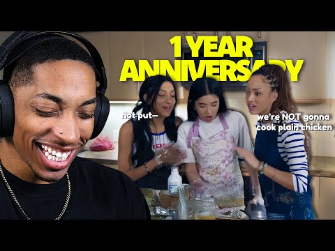 the katz first year as katseye core reaction