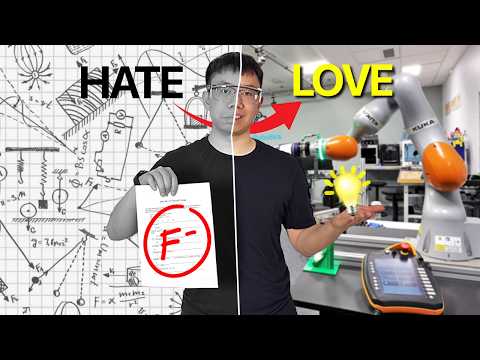 I Almost Quit Mechanical Engineering—Here’s Why I Love It Now