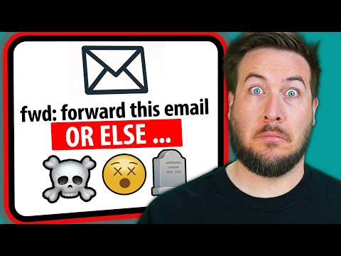 What The Hell Happened to Email Forwards?
