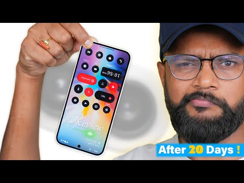 Nothing Phone 2a Review -  Reality vs Expectation !