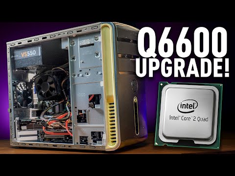 I FINALLY Upgraded My 18 Year Old Computer