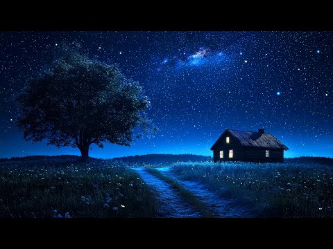 (No Ads) Soothing Relaxation Music ★ Instant Relief from Insomnia ★ Deep Sleep Journey
