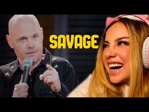 Finnish Girl Reacts to Walk Your Way Out : McDonal's Stories || Bill Burr