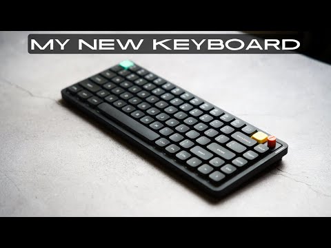 I Switched to a Low-Profile Keyboard - NuPhy Air75 v3 Review!