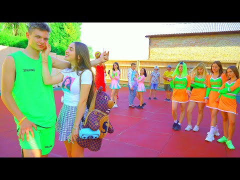 ИДЕАЛЬНЫЕ ОТНОШЕНИЯ❤️  ДИАНЫ И СМАЙЛА ХОТЯТ ИСПОРТИТЬ!!! НА ЧТО ГОТОВЫ ЧЕРЛИДЕРШИ FROGS🐸