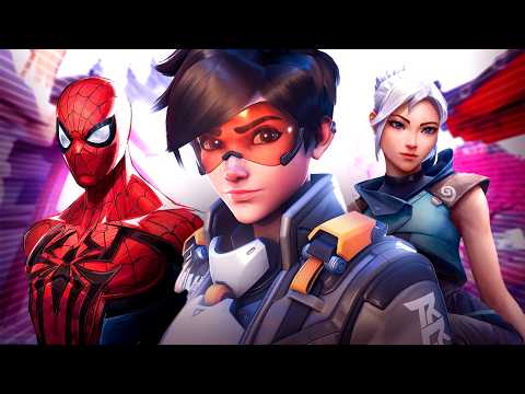 Why Everyone is Copying Overwatch