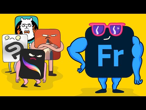 Why I Stopped Using Other Drawing Apps