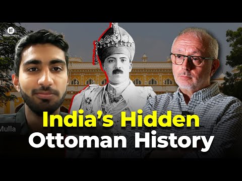 The Indian Caliphate: Exiled Ottomans and the Billionaire Prince