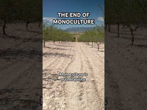 The End Of Monoculture