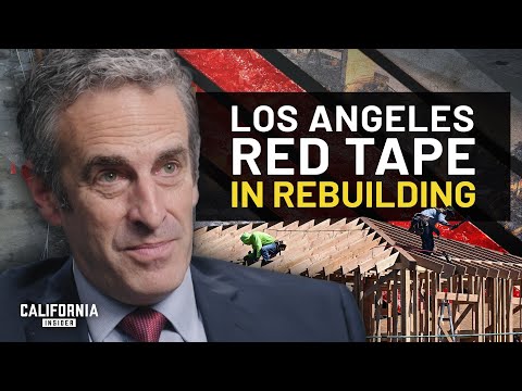 Developer Explains What Los Angeles Bureaucracy Looks Like | Mott Smith