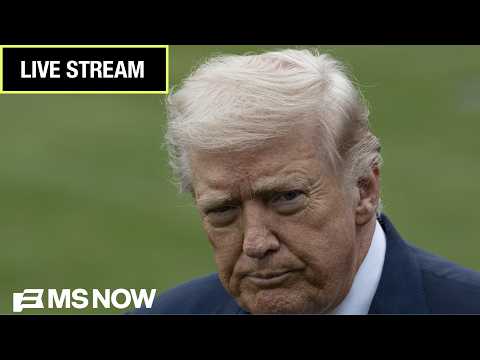 LIVE: President Trump participates in event in Memphis amid possible talks between U.S. and Iran