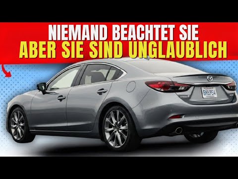 Three cheap cars that nobody wants (but mechanics secretly buy)
