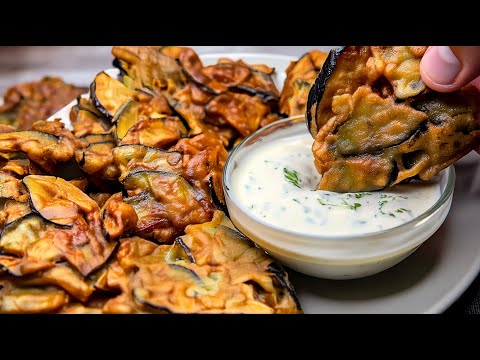 This Eggplant Recipe Is So Easy &amp; Delicious! I Make It Every Weekend!