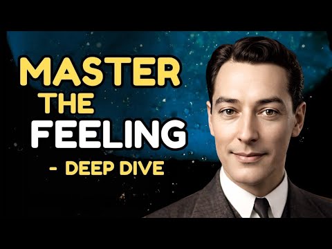 STOP Feeling EMOTIONS: What "Feeling Is The Secret" ACTUALLY Means | Law Of Assumption Deep Dive