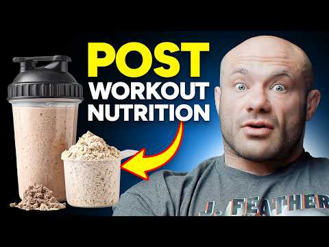 Does Eating Right After Lifting Make a Difference?