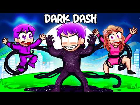 Becoming DARK DASH in  GTA 5…