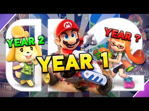 When Will EVERY Nintendo Franchise Come to Switch 2?