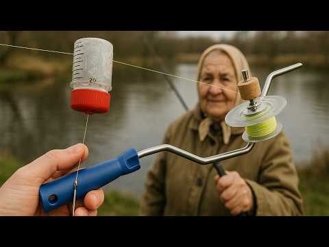 This 60 year old piece of knowledge has stunned all the fishermen in the world! Fishing life hacks
