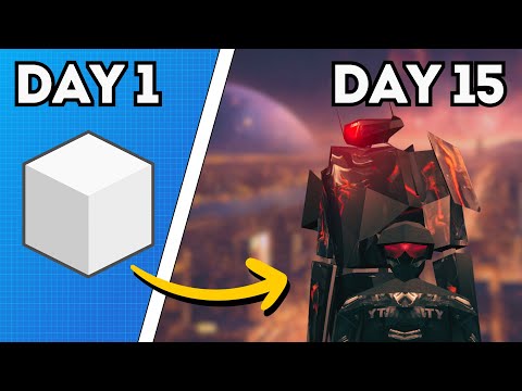 Making the Dystopian Survival Horror Game - Devlog 1