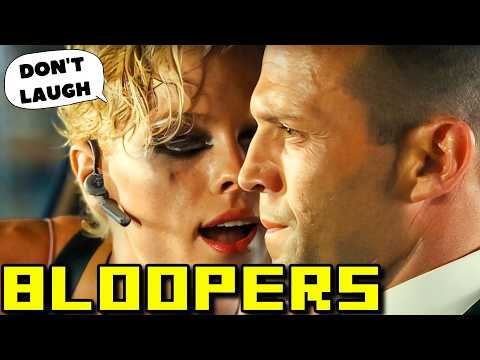 BEST BLOOPERS form 20 MOVIES of 2005 (Ryan Reynolds, Kevin Hart, Anna Faris, Jason Statham)