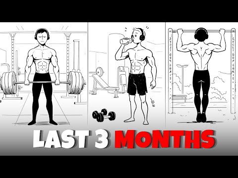 LAST 3 MONTHS - This Video Will Change Your Life Completely