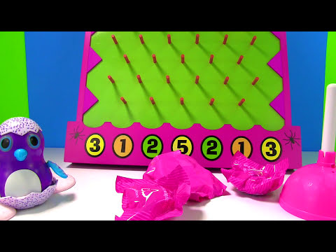 Fizzy DIY Spooky Halloween Disk Drop Slime - What Kind of Slime Will We Make?