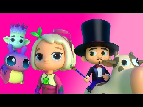 Жизнь полна приключений  — Команды Флоры. Экопатруль — Мультфильмы для детей