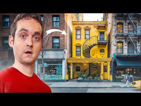 COMPLETE NYC Secret Places & Hidden Gems Guide 2025!