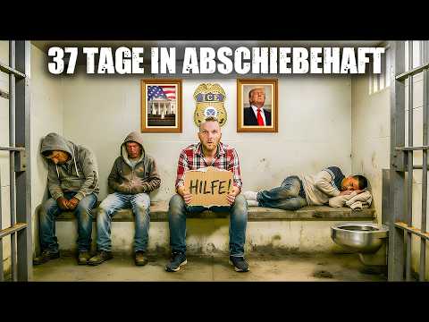 USA Urlaub wird zur Hölle - 37 Tage in ICE-Abschiebehaft