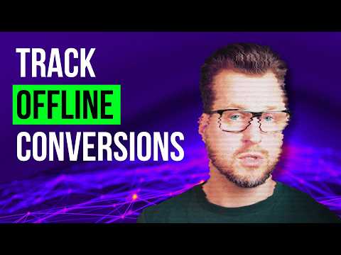 Google Ads offline conversion tracking: Setup + automation (w/ Patrick Sam)