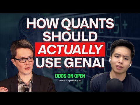 Hedge Fund Manager Ernie Chan: Use GenAI to Manage Risk, Not Predict Return